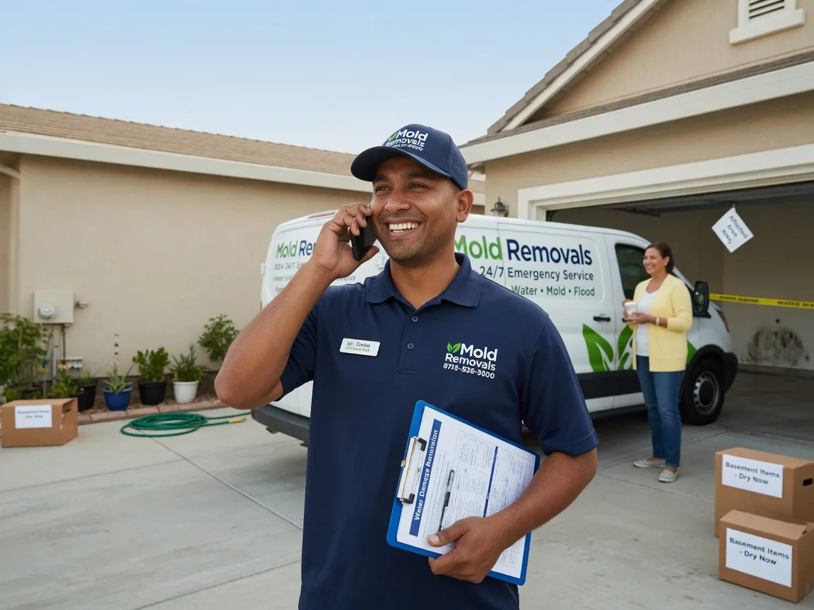 Water Damage Restoration Signal Hill, CA FAQs
